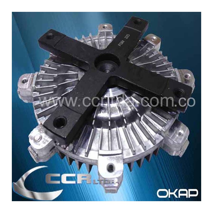 FAN CLUTCH NPR 2000/...