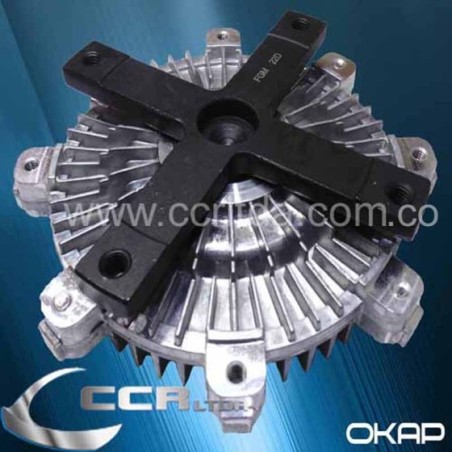 FAN CLUTCH NPR 2000/...