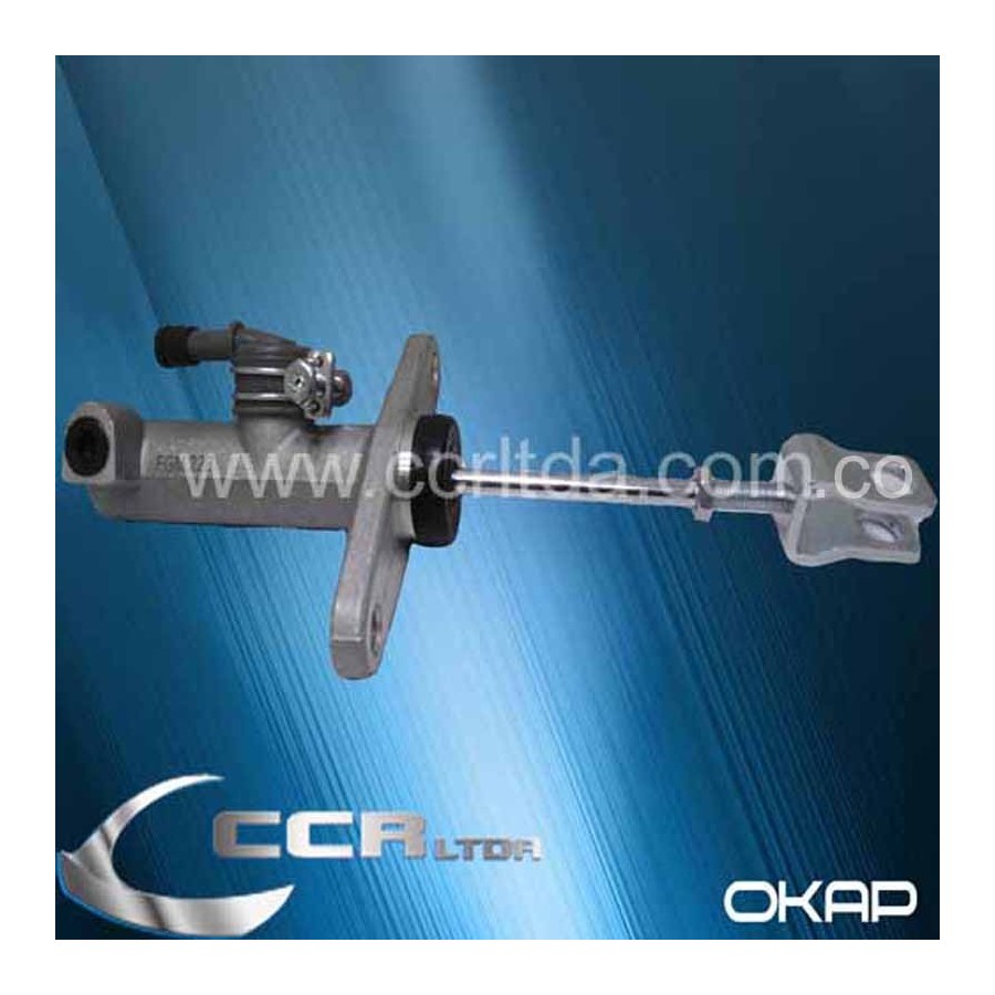 BOMBA PPAL. NKR NPR 98... (ALUMINIO)