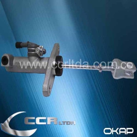 BOMBA PPAL. NKR NPR 98... (ALUMINIO)