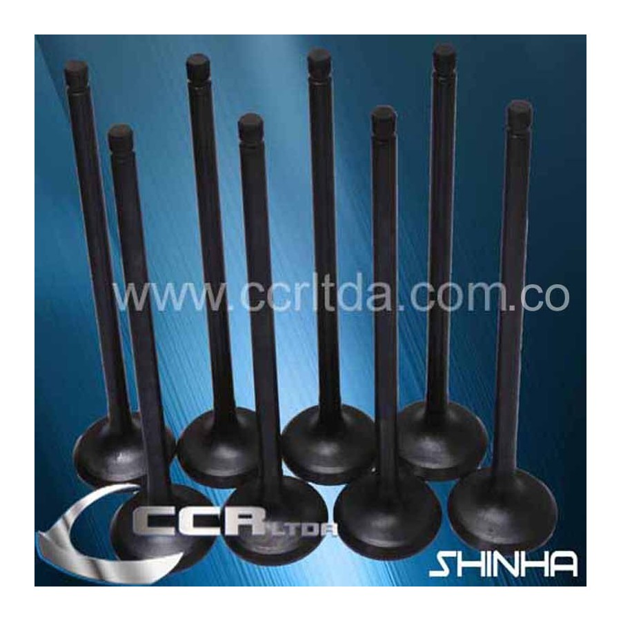 VALVULA ADM. AVEO 1400 1600 OPTRA 1400 1600 16V (JGOX8)