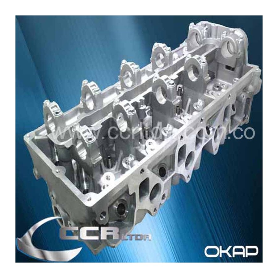 CULATA BT50 DIESEL 16 VAL. (SOLA)