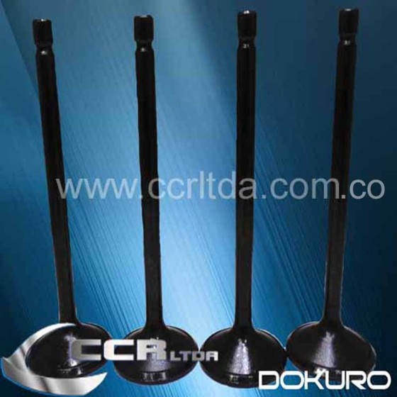 VALVULA ADM. LUV D/MAX 3.0 (4JG2)