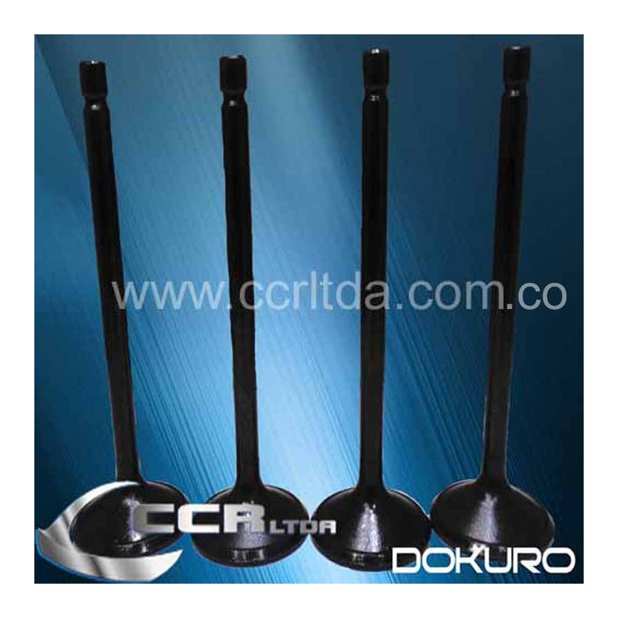 VALVULA ADM. LUV D/MAX 3.0 (4JG2)