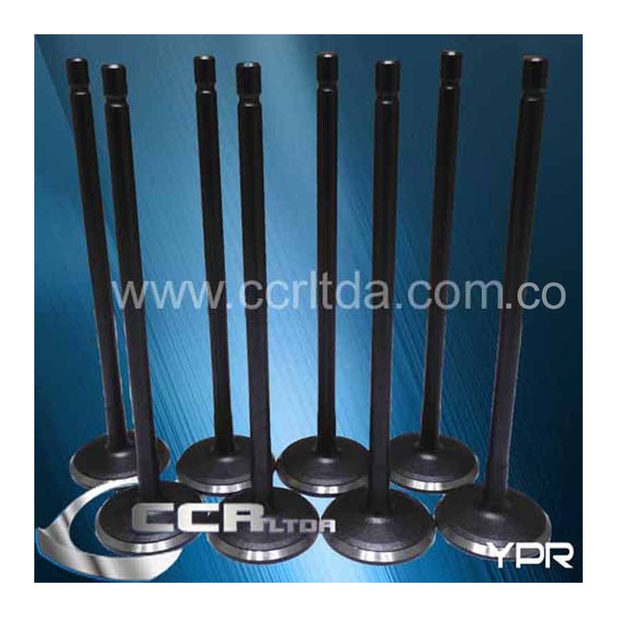 VALVULA ADM. BT50 2500 DIESEL 16V (JGOX8)