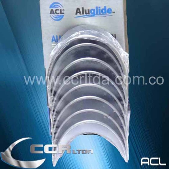 C. BIELA TOYOTA HILUX 2RZ 2000/... PRADO 2P (STD)