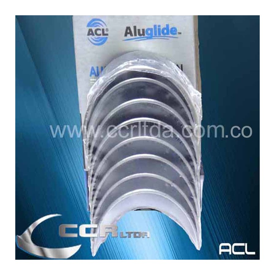 C. BIELA TOYOTA HILUX 2RZ 2000/... PRADO 2P (STD)