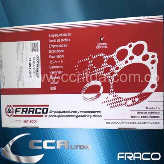 EMP. MOTOR N200 N300 SPARK GT