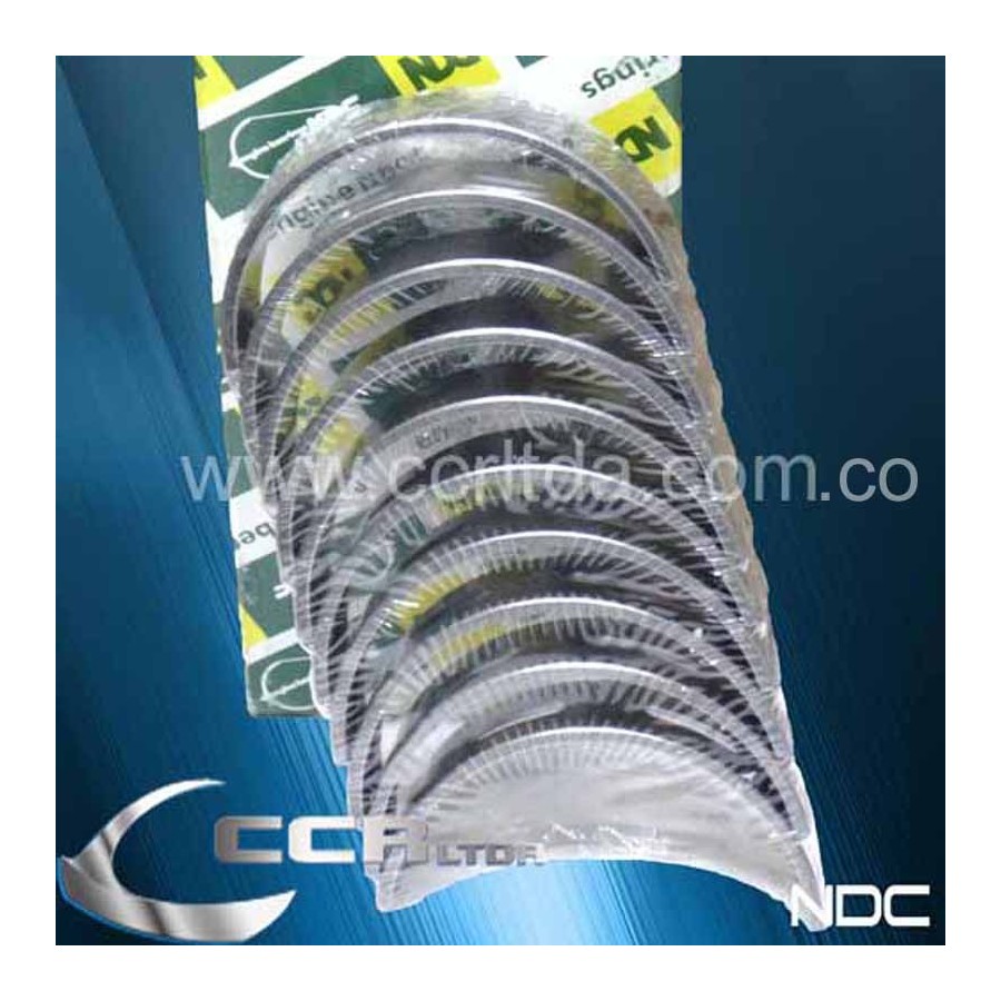 C. KRAN TOYOTA VIGO 2700 GASOLINA 2TR FORT (075)