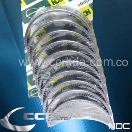 C. KRAN TOYOTA VIGO 2700 GASOLINA 2TR FORT (075)