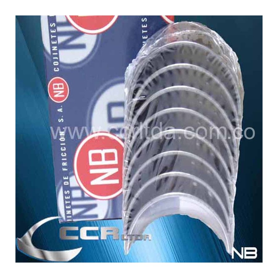 C. BIELA LUV 2000-2300 TROOPER WFR (075)