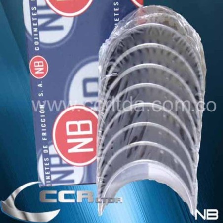 C. BIELA LUV 2000-2300 TROOPER WFR (075)