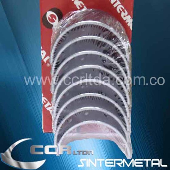 C. BIELA MONZA 2.0 NUBIRA ESPERO LUV 22 VIVAN (125)