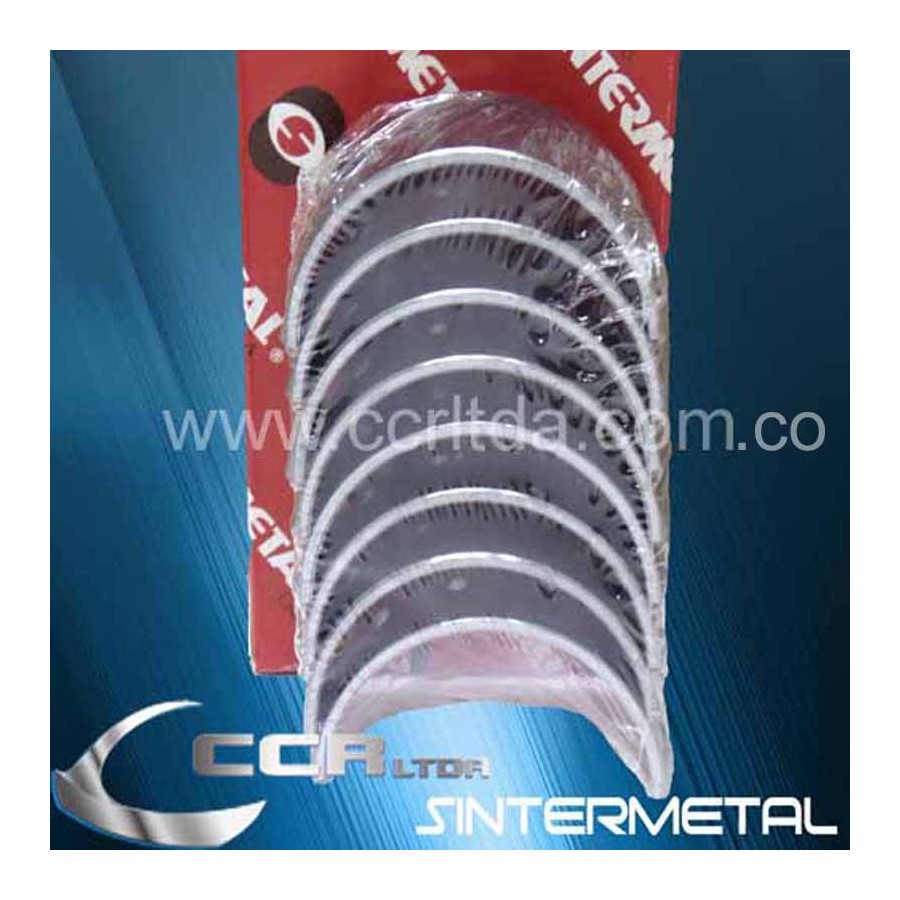 C. BIELA MONZA 2.0 NUBIRA ESPERO LUV 22 VIVAN (125)