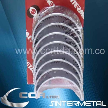 C. BIELA MONZA 2.0 NUBIRA ESPERO LUV 22 VIVAN (125)