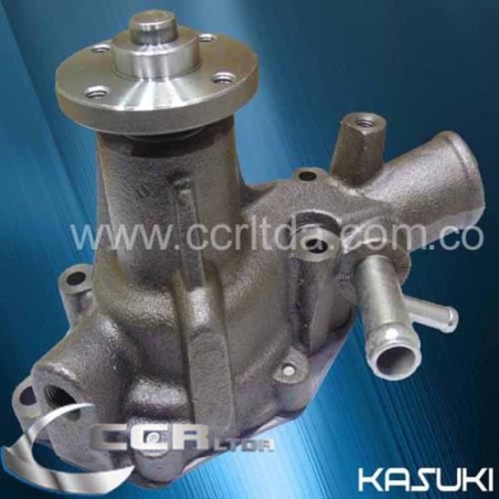 BOMBA AGUA NPR 4BD1T 92/97(CON TURBO)