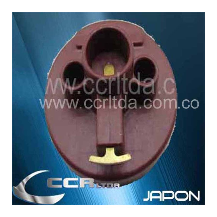 ESCOBILLA SAMURAI (INYECCION)