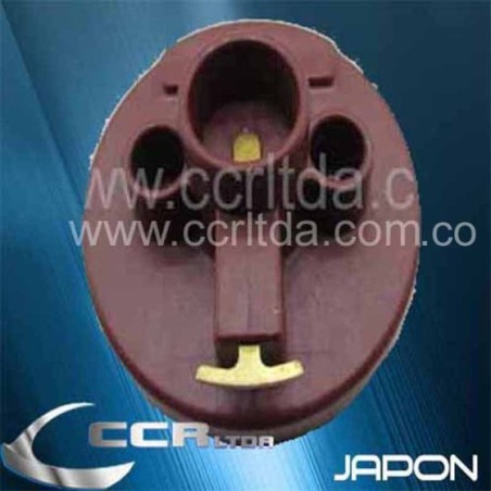 ESCOBILLA SAMURAI (INYECCION)