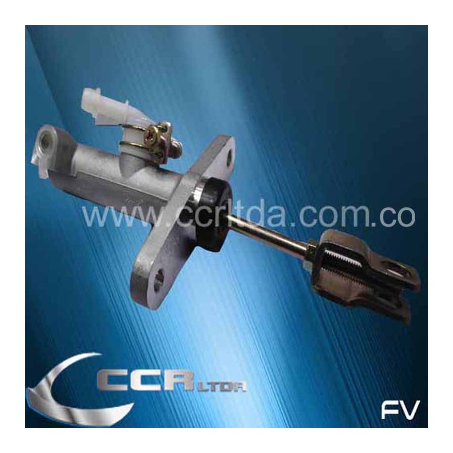 BOMBA PPAL. NKR NPR 98... (HIERRO)