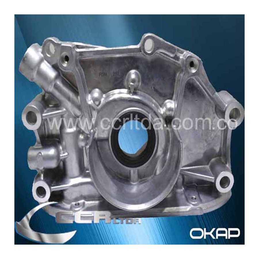 BOMBA ACEITE 626 2.0 B2000