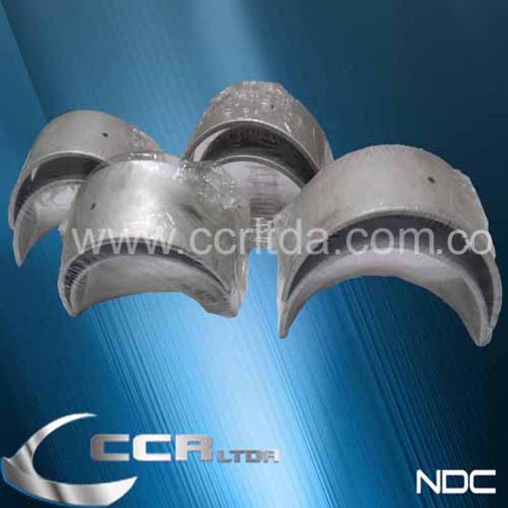 C. BIELA HINO J05T J08T (050 PAREJA 2 CASQUETES)