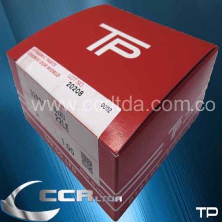 ANILLOS LUV 2200 1.5/.1.5/3.0 (100)