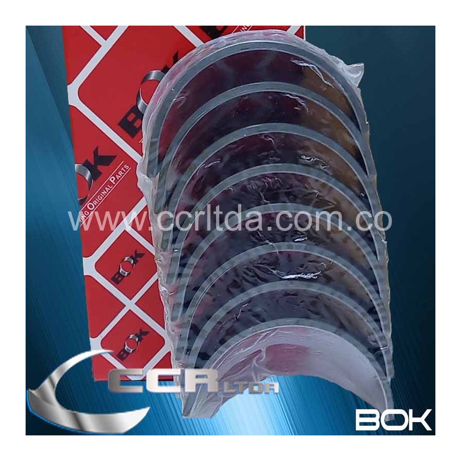 C. BIELA LUV 2000-2300 TROOPER WFR (125)