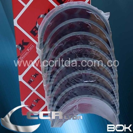 C. BIELA LUV 2000-2300 TROOPER WFR (125)