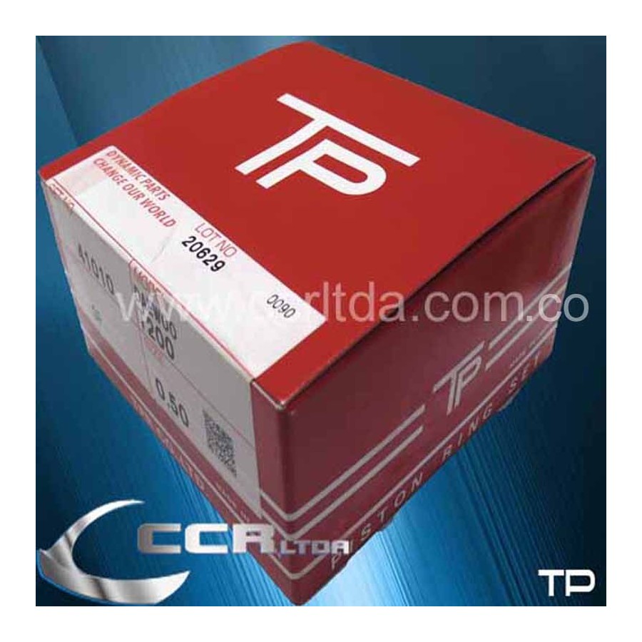 ANILLOS AVEO FAMILY 1500 (050)