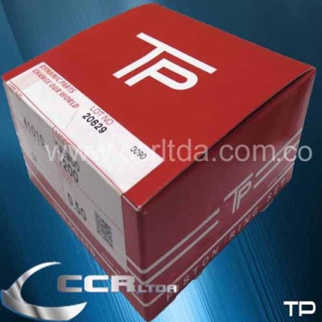 ANILLOS AVEO FAMILY 1500 (050)