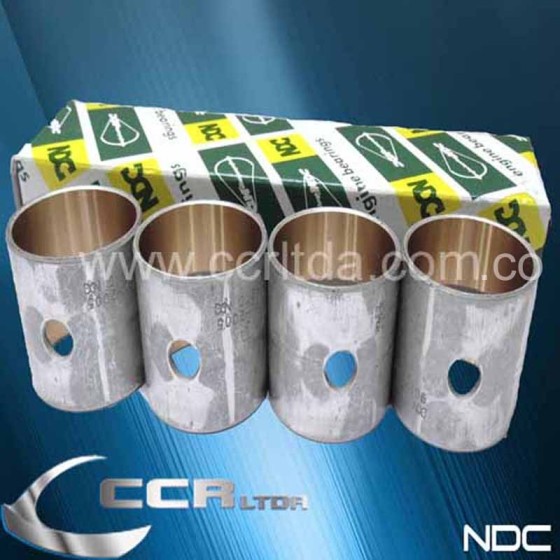 BUJES BIELA KIA BESTA 2.7 PREGIO TODOS (JUEGO X4)