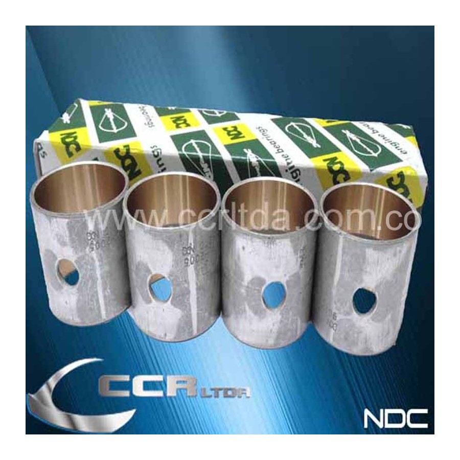 BUJES BIELA KIA BESTA 2.7 PREGIO TODOS (JUEGO X4)