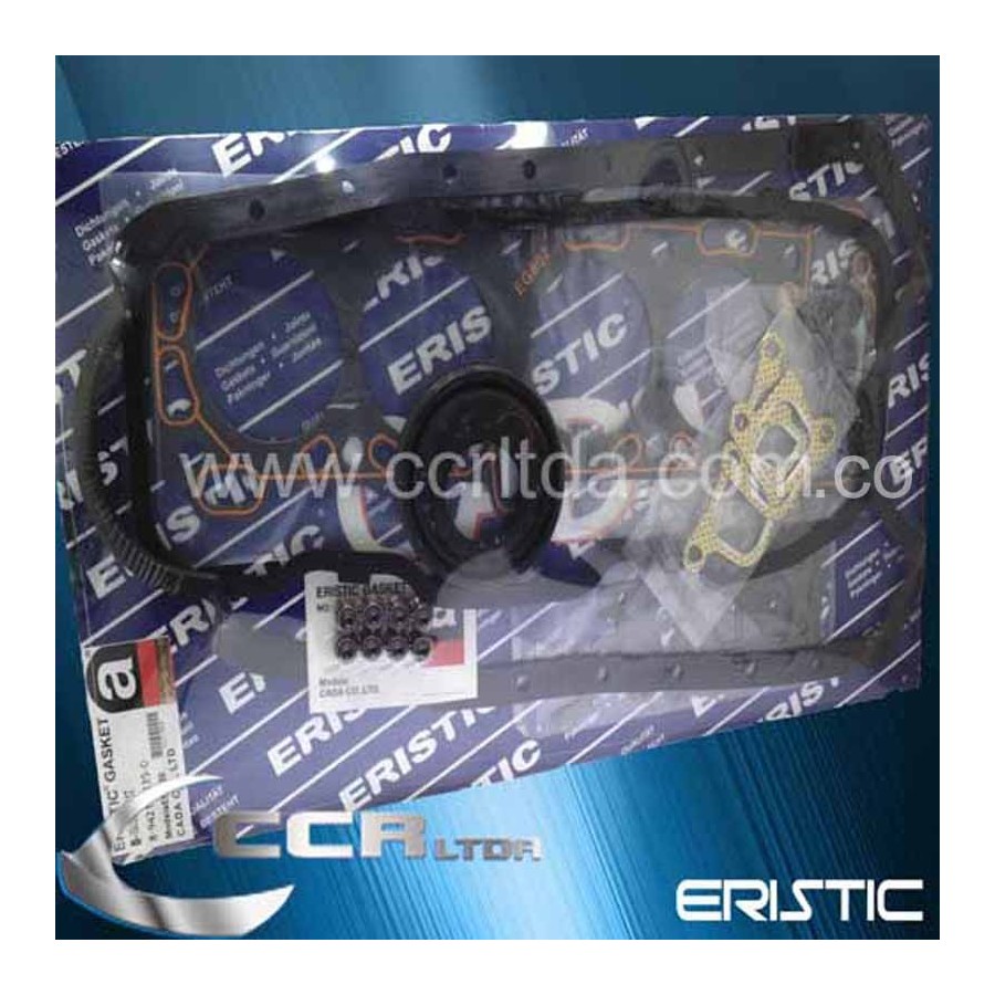 EMP. MOTOR LUV 1600 (COMPLETA)