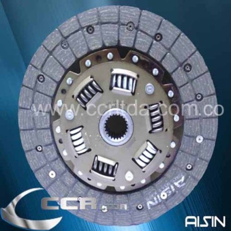 DISCO MONTERO (2.4-2.6) L-2004X4 225MM 23EST