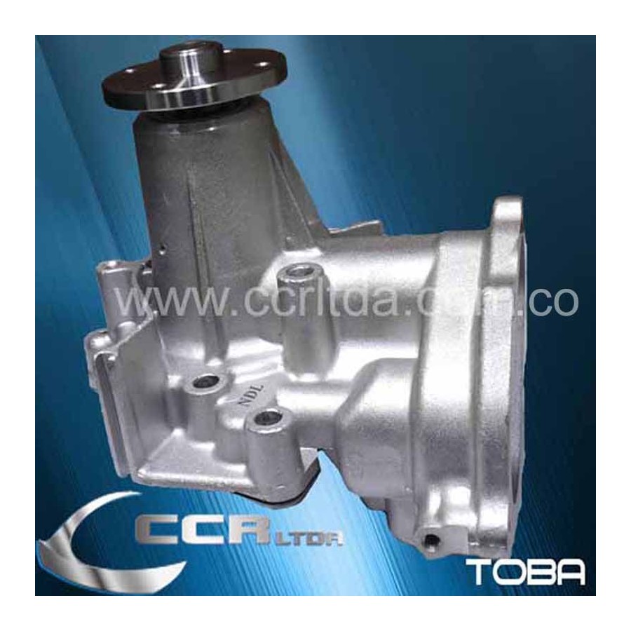 BOMBA AGUA SPORTERO 2500 DIESEL 4D56T