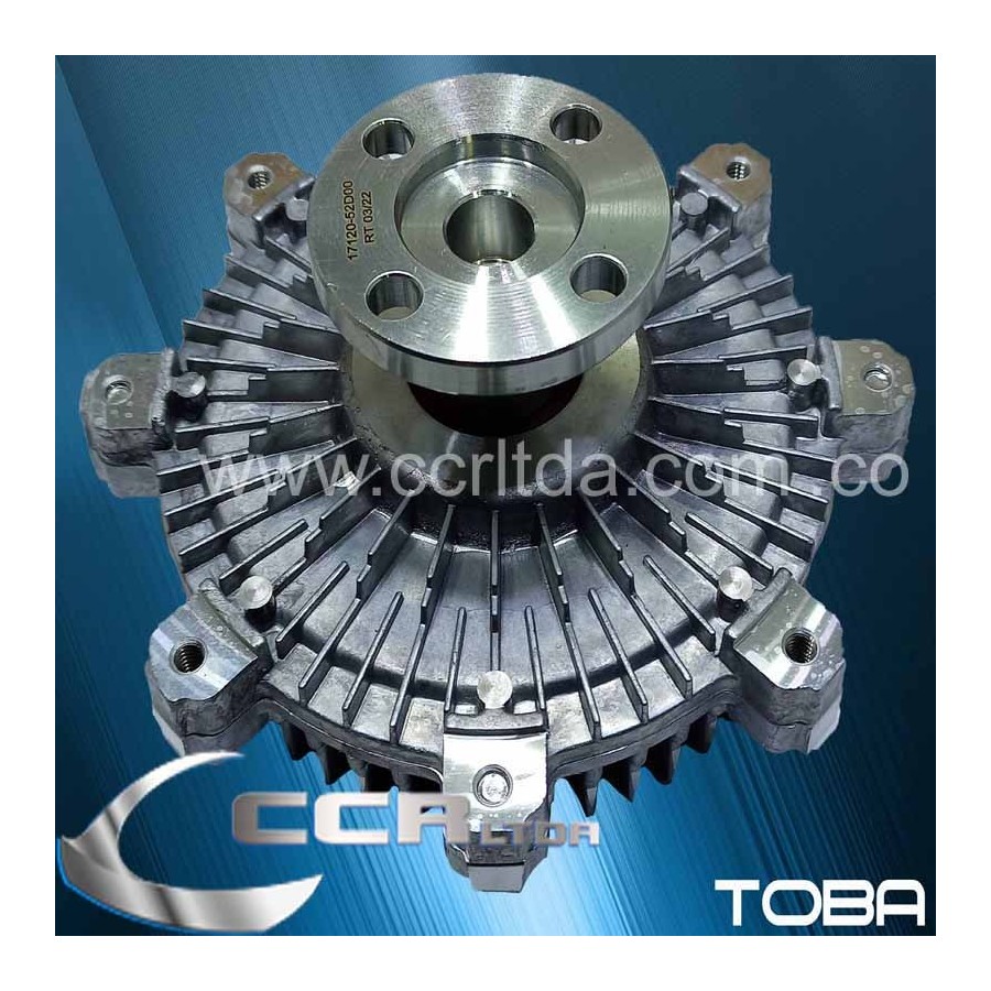 FAN CLUTCH GRAND VITARA 2000 2500 2700