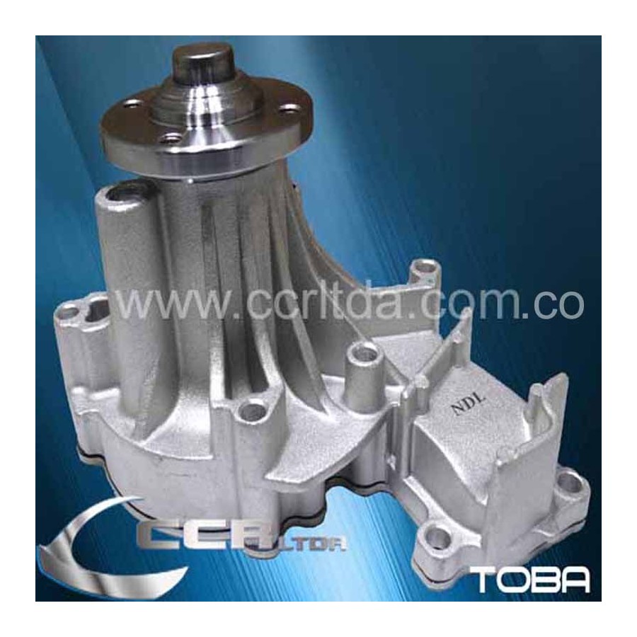 BOMBA AGUA TOYOTA VIGO 2500 3000 DIESEL