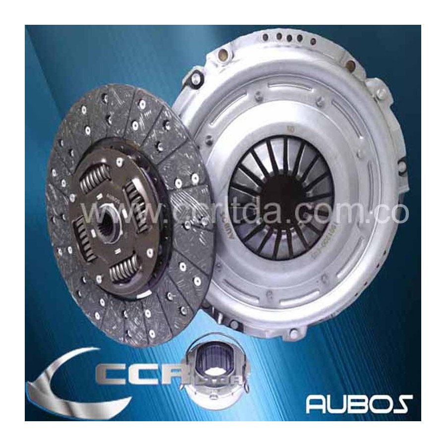 KIT CLUTCH GREAT WALL WINGLE 2.5(265X24EST)