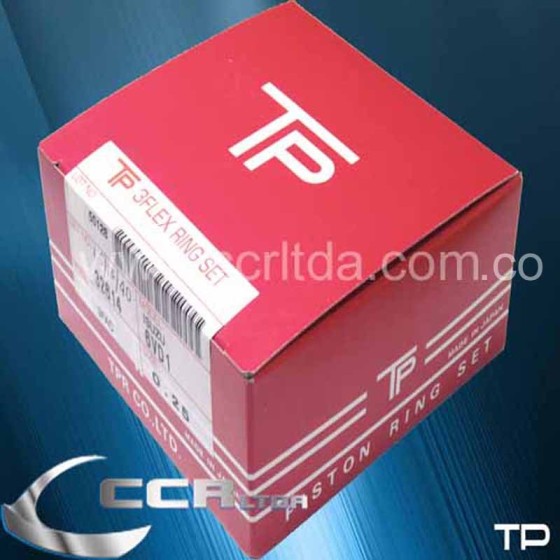 ANILLOS TROOPER 960 (025 1.5/1.5/4.0 93.4mm)