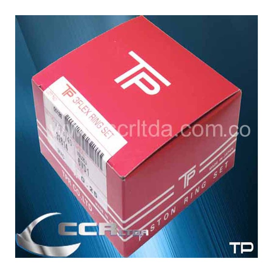 ANILLOS TROOPER 960 (025 1.5/1.5/4.0 93.4mm)