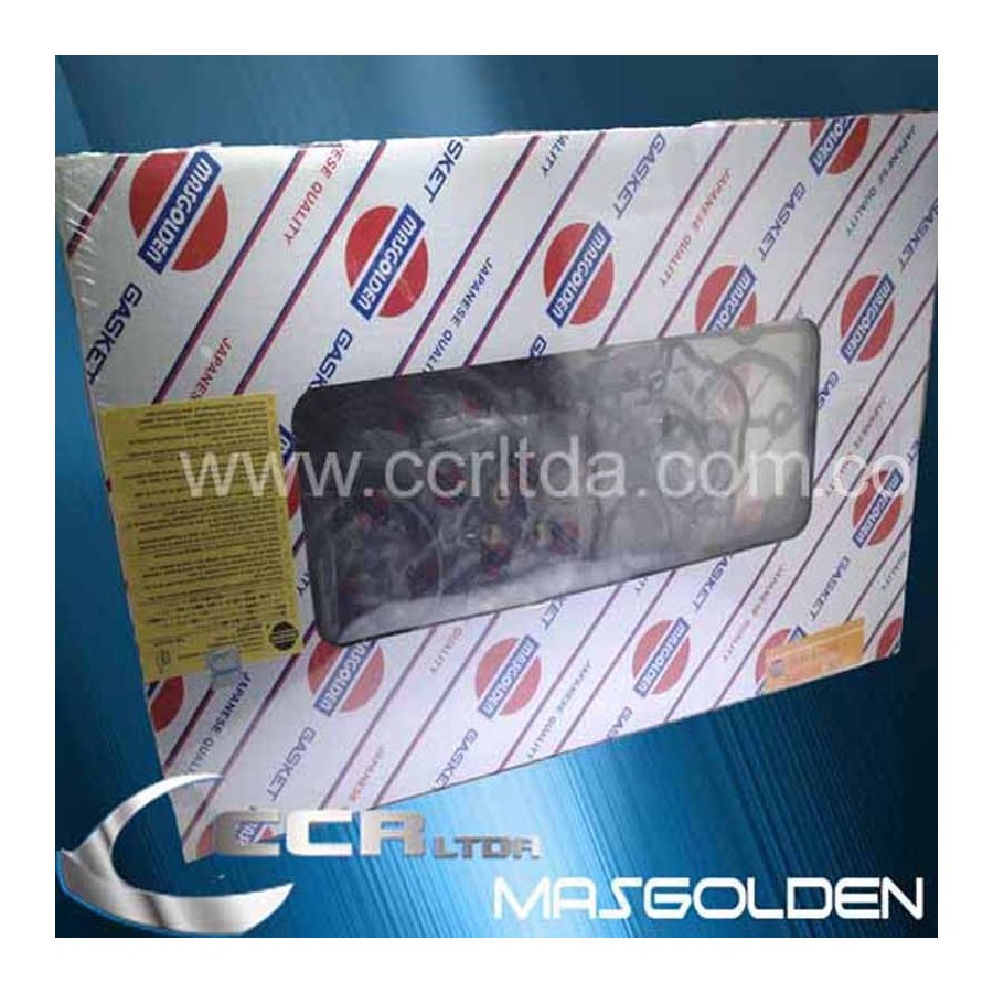 EMP. MOTOR CUMMINS ISF 3800