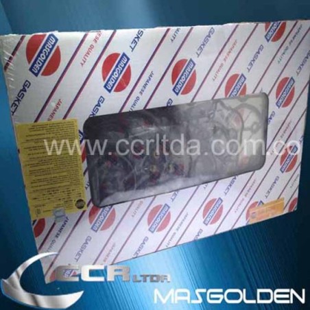 EMP. MOTOR CUMMINS ISF 3800