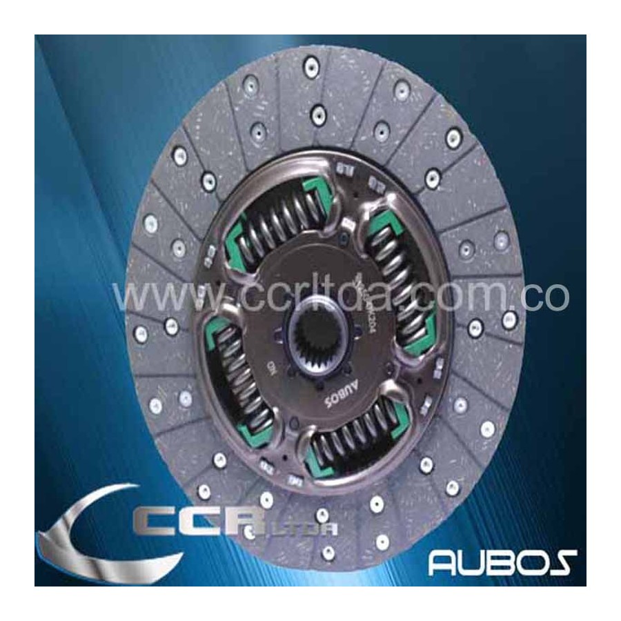 DISCO TOYOTA VIGO DIESEL 2.5 3.0 DIESEL (260mm)