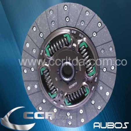 DISCO TOYOTA VIGO DIESEL 2.5 3.0 DIESEL (260mm)