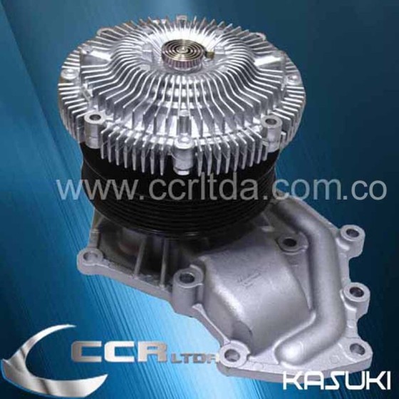 BOMBA AGUA NISSAN FRONTIER 3000 DIESEL 2007/...