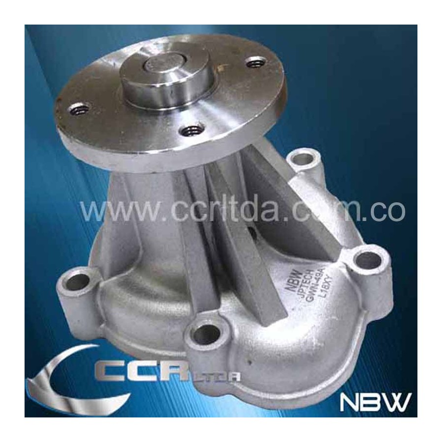 BOMBA AGUA NISSAN SENTRA B13 B14 16 V