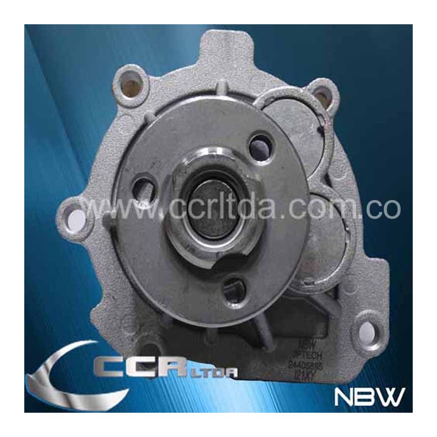 BOMBA AGUA TRACKER CRUZE 1.8 SONIC 1.6 16V