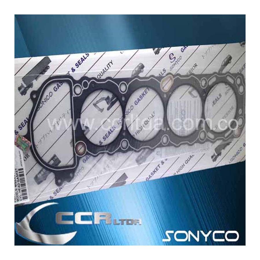 EMP. CULATA NISSAN VANETTE KA24 GASOL 16V