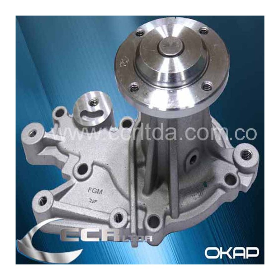 BOMBA AGUA SPRINT SAMURAI SJ-413