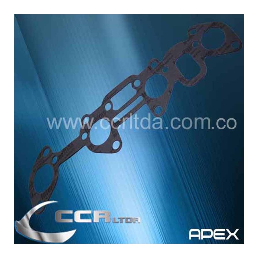 EMP. MULT. LUV 2300 WFR TROOPER (ADMISION)